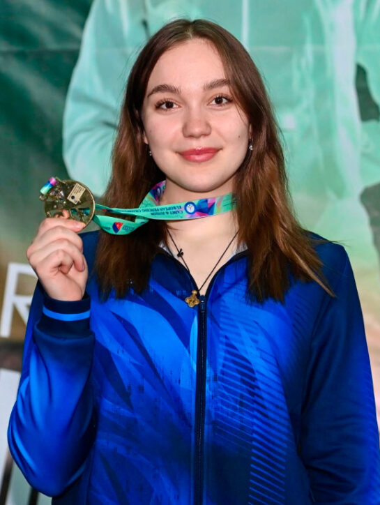 Александра Михайлова