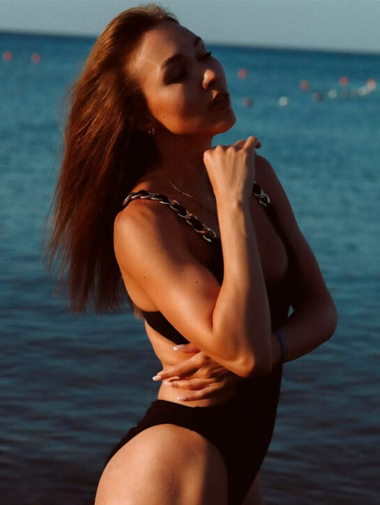 Анна Атякшева