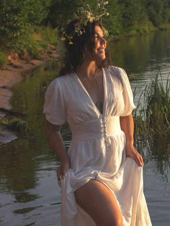 Анна Егорова (Андреева)