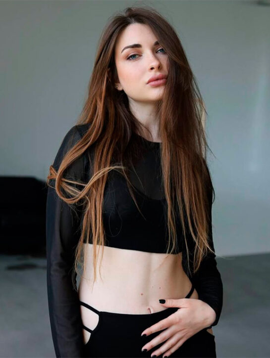 Арина Бердникова