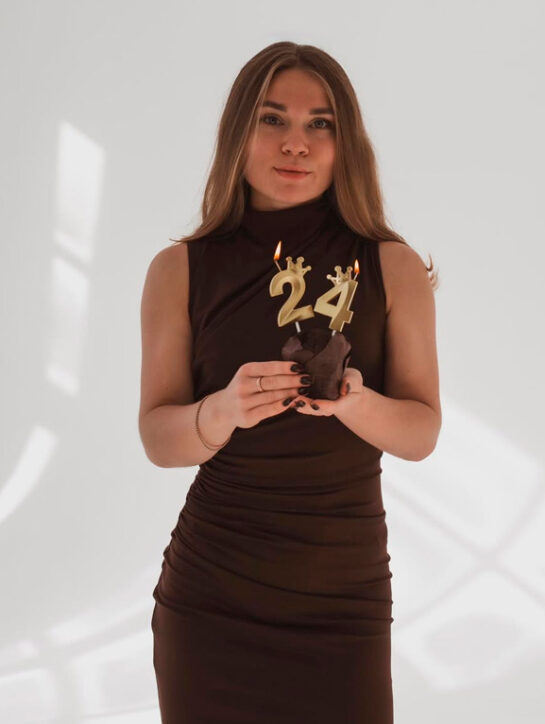 Екатерина Баранова