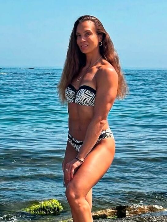 Екатерина Гамагина