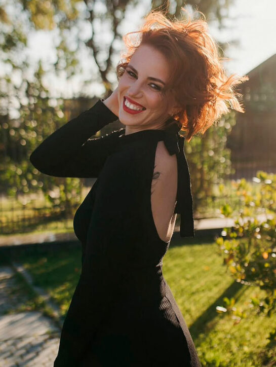 Ирина Бородий