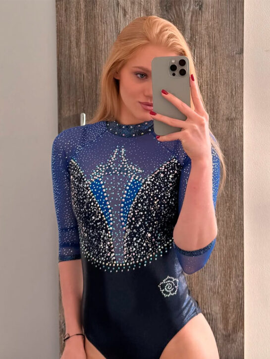 Ирина Комнова