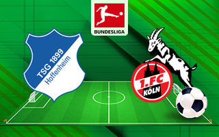 Ставки и прогноз на матч Хоффенхайм — Кельн, 3 октября