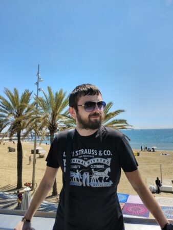 Максим Черенёв