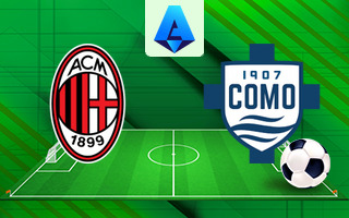 Ставки и прогноз на матч Милан — Комо, 18 февраля 2026