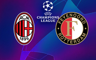Ставки и прогноз на матч Милан — Фейеноорд, 18 февраля 2025