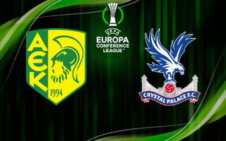 Ставки и прогноз на матч АЕК Ларнака — Кристал Пэлас, 19 марта 2026