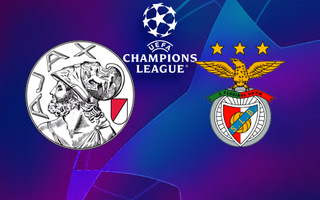 Ставки и прогноз на матч Аякс — Бенфика, 25 ноября 2025