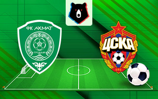 Ставки и прогноз на матч Ахмат — ЦСКА, 1 марта 2026