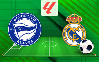 Ставки и прогноз на матч Алавес — Реал Мадрид, 14 декабря 2025