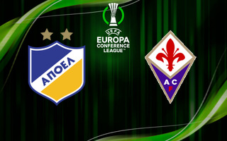Ставки и прогноз на матч АПОЭЛ — Фиорентина, 7 ноября 2024