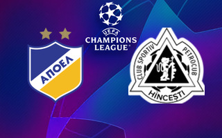 Ставки и прогноз на матч АПОЭЛ — Петрокуб, 23 июля 2024