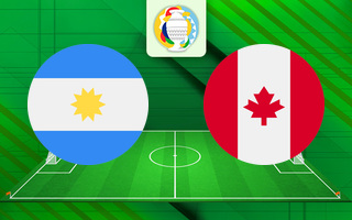 Ставки и прогноз на матч Аргентина — Канада, 10 июля 2024