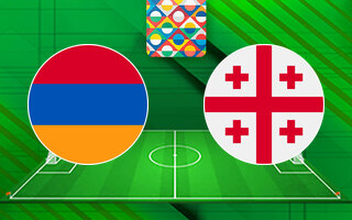 Ставки и прогноз на матч Армения — Грузия, 20 марта 2025