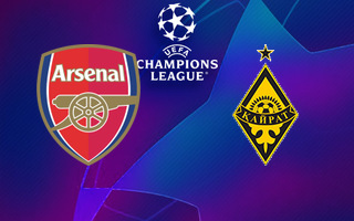 Ставки и прогноз на матч Арсенал — Кайрат, 28 января 2026