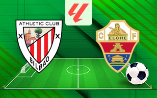 Ставки и прогноз на матч Атлетик Бильбао — Эльче, 20 февраля 2026