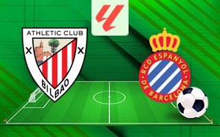 Ставки и прогноз на матч Атлетик Бильбао — Эспаньол, 22 декабря 2025