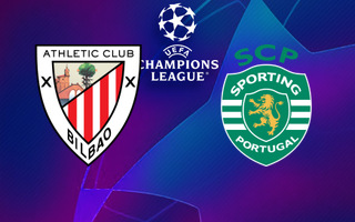 Ставки и прогноз на матч Атлетик Бильбао — Спортинг, 28 января 2026