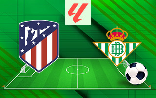 Ставки и прогноз на матч Атлетико — Бетис, 8 февраля 2026