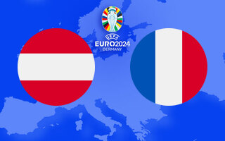 Ставки и прогноз на матч Австрия — Франция, 17 июня 2024