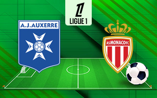 Ставки и прогноз на матч Осер — Монако, 13 сентября 2025