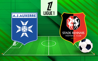 Ставки и прогноз на матч Осер — Ренн, 22 февраля 2026