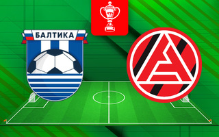 Ставки и прогноз на матч Балтика — Акрон, 1 октября 2025