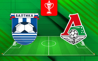 Ставки и прогноз на матч Балтика — Локомотив, 23 октября 2025