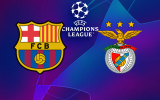 Ставки и прогноз на матч Барселона — Бенфика, 11 марта 2025