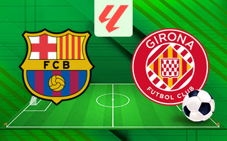 Ставки и прогноз на матч Барселона — Жирона, 18 октября 2025