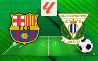 Ставки и прогноз на матч Барселона — Леганес, 15 декабря 2024