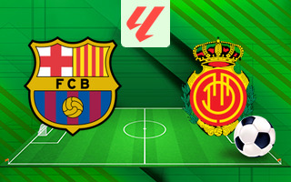 Ставки и прогноз на матч Барселона — Мальорка, 7 февраля 2026