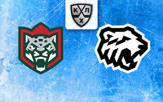 Ставки и прогноз на матч Ак Барс — Трактор, 25 марта 2026