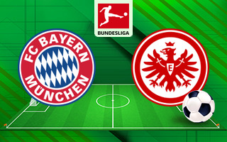 Ставки и прогноз на матч Бавария — Айнтрахт, 21 февраля 2026