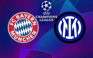 Ставки и прогноз на матч Бавария — Интер, КФ 1.80