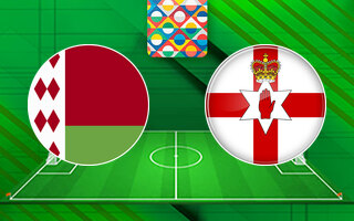 Ставки и прогноз на матч Беларусь — Северная Ирландия, 12 октября 2024