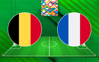 Ставки и прогноз на матч Бельгия — Франция, 14 октября 2024