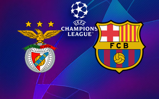 Ставки и прогноз на матч Бенфика — Барселона, 5 марта 2025