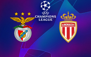 Ставки и прогноз на матч Бенфика — Монако, 18 февраля 2025