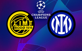 Ставки и прогноз на матч Буде-Глимт — Интер, 18 февраля 2026