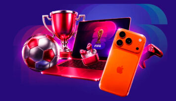 Розыгрыш фрибетов до 300 000 RUB, девайсов Apple и Sony PlayStation 5 за прематч-пари на футбол