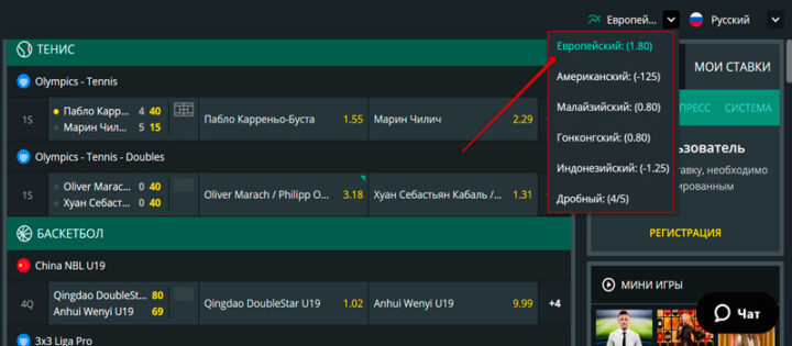 Коэффициент