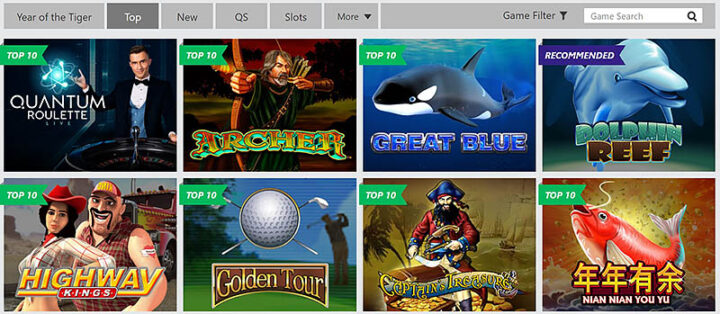 Азартные игры