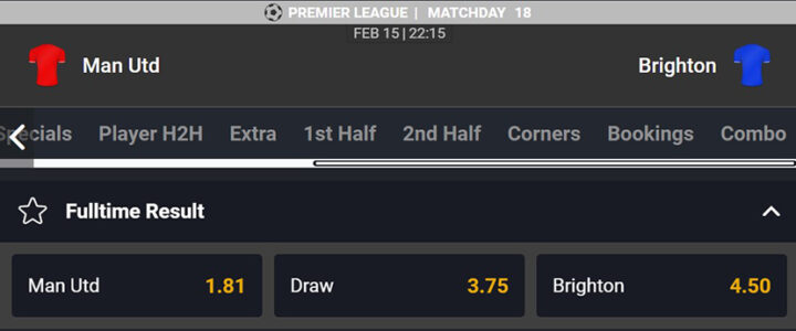 Чемпионат Англии