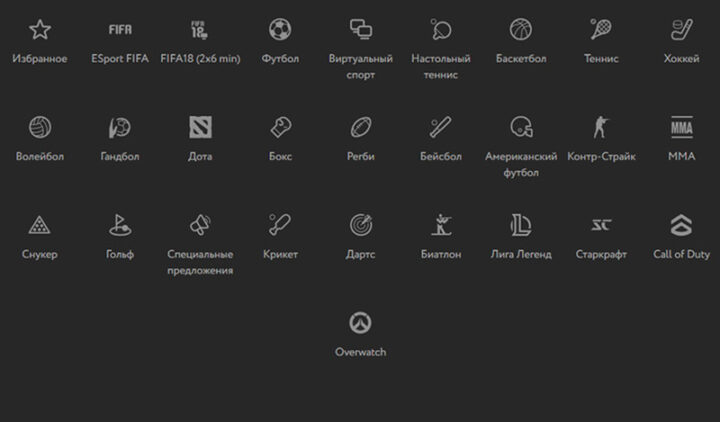 Сайт компании