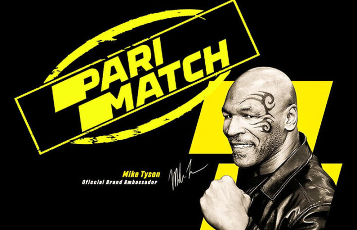 Майк Тайсон — амбассадор БК