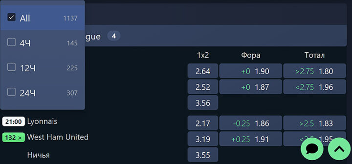 Сортировка