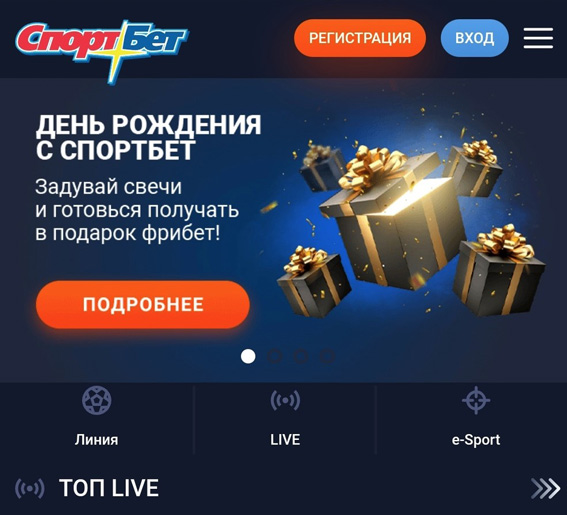 Букмекерская компания